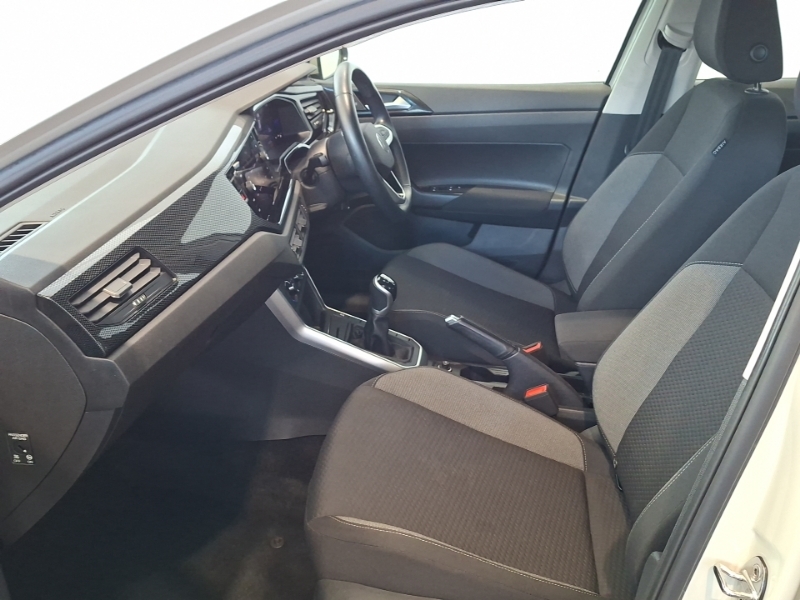 Volkswagen Polo 1.0 Life AJ73NHG Grey #5