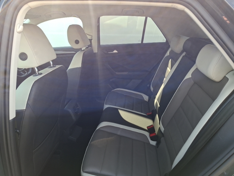 Volkswagen T-Roc 1.5 Tsi Evo Se NJ19FXC Grey #6