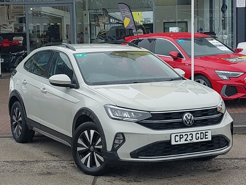 Volkswagen Taigo 1.0 Tsi Life Grey