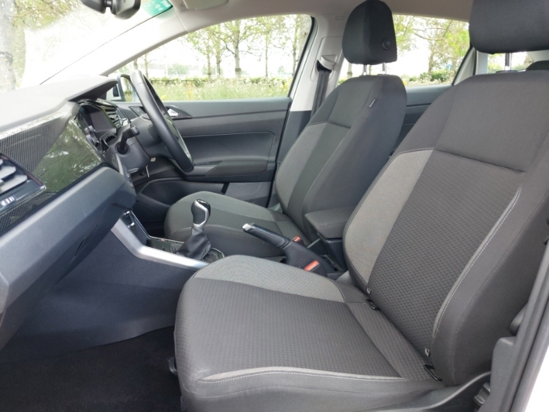 Volkswagen Taigo 1.0 Tsi Life Grey #5
