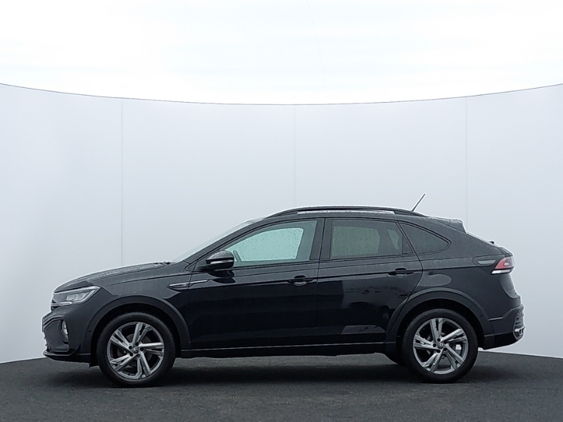 Volkswagen Taigo 1.0 Tsi 110 R-line Black #4
