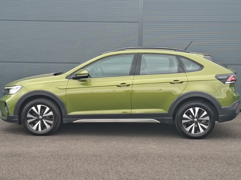 Volkswagen Taigo 1.0 Tsi 110 Life Green #4