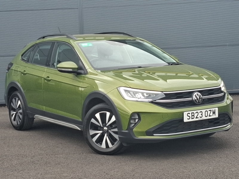 Volkswagen Taigo 1.0 Tsi 110 Life Green