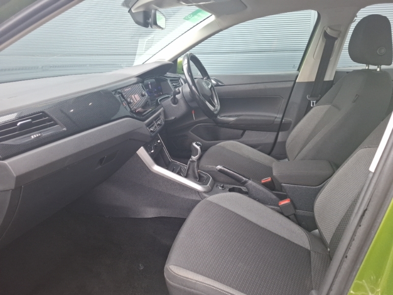 Volkswagen Taigo 1.0 Tsi 110 Life Green #5