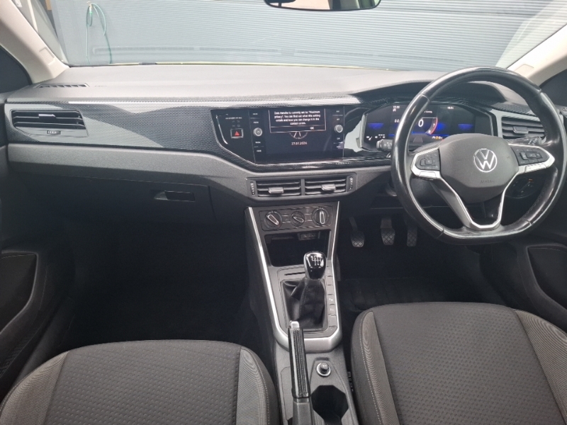 Volkswagen Taigo 1.0 Tsi 110 Life Green #3