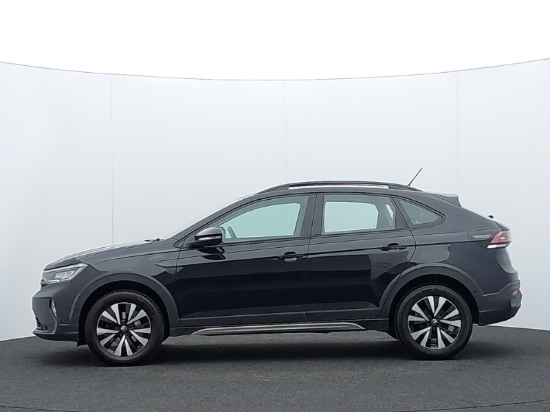 Volkswagen Taigo 1.0 Tsi Life Black #4