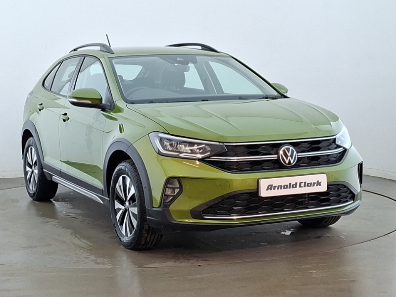 Volkswagen Taigo 1.0 Tsi Life Green