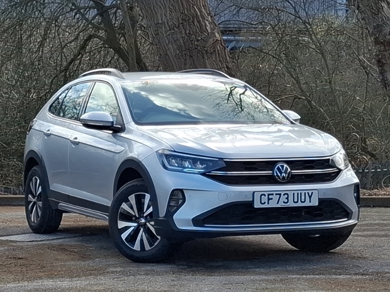 Volkswagen Taigo 1.0 Tsi Life Silver