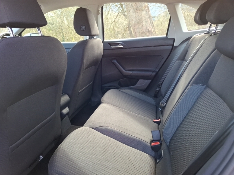 Volkswagen Taigo 1.0 Tsi Life Silver #6