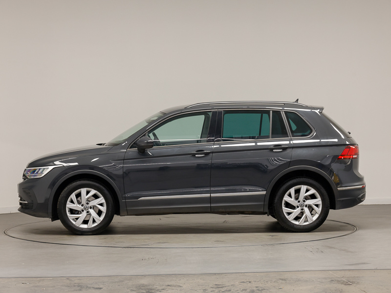 Volkswagen Tiguan 1.5 Tsi Life Grey #4
