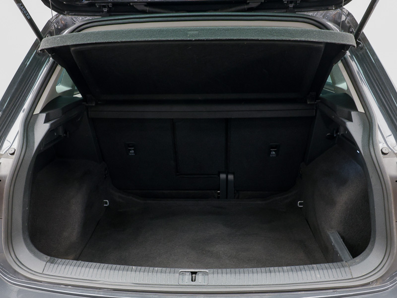 Volkswagen Tiguan Elegance Blue #8