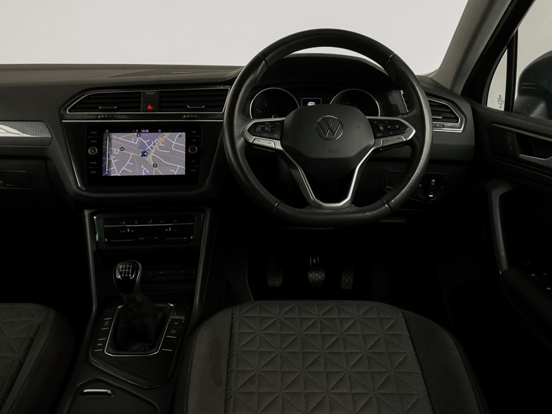 Volkswagen Tiguan Elegance Blue #7