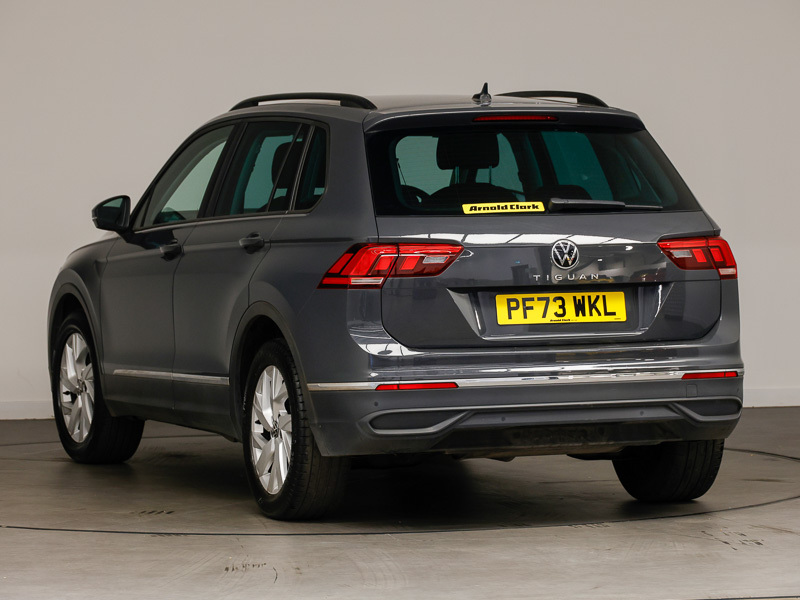 Volkswagen Tiguan 1.5 Tsi Life Grey #2