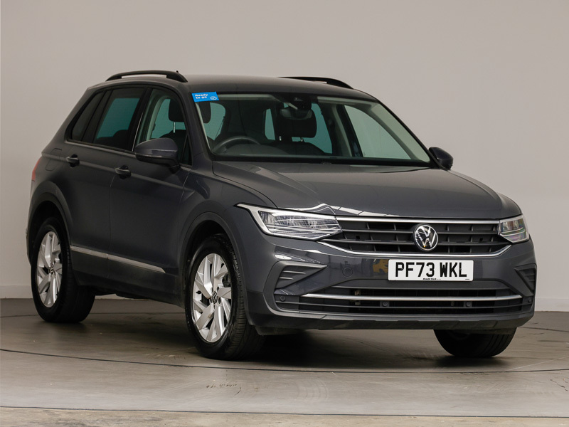 Volkswagen Tiguan 1.5 Tsi Life Grey