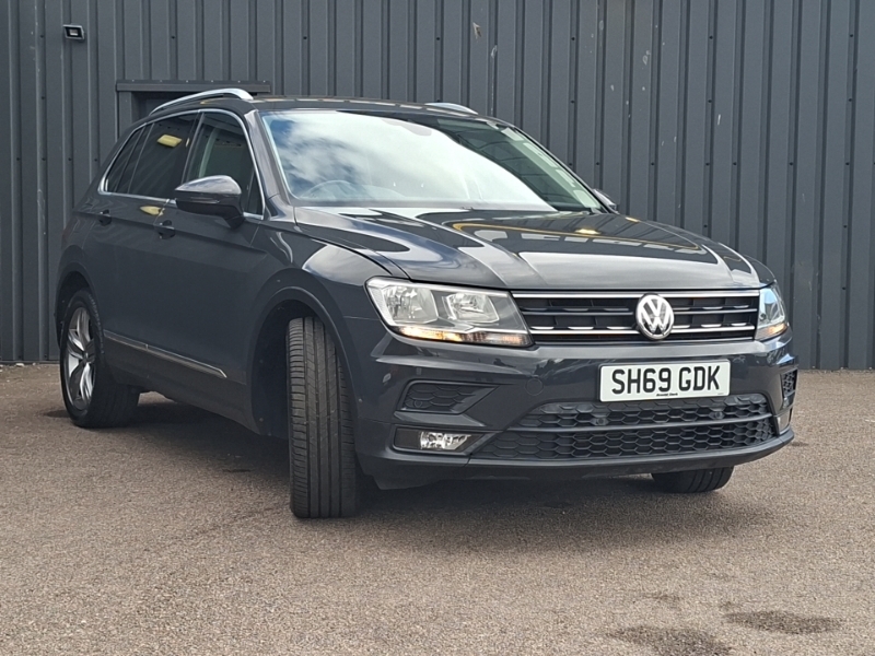 Volkswagen Tiguan 1.5 Tsi Evo 130 Match Grey