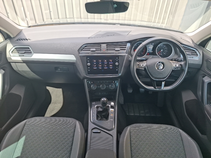 Volkswagen Tiguan 1.5 Tsi Evo 130 Match Grey #3