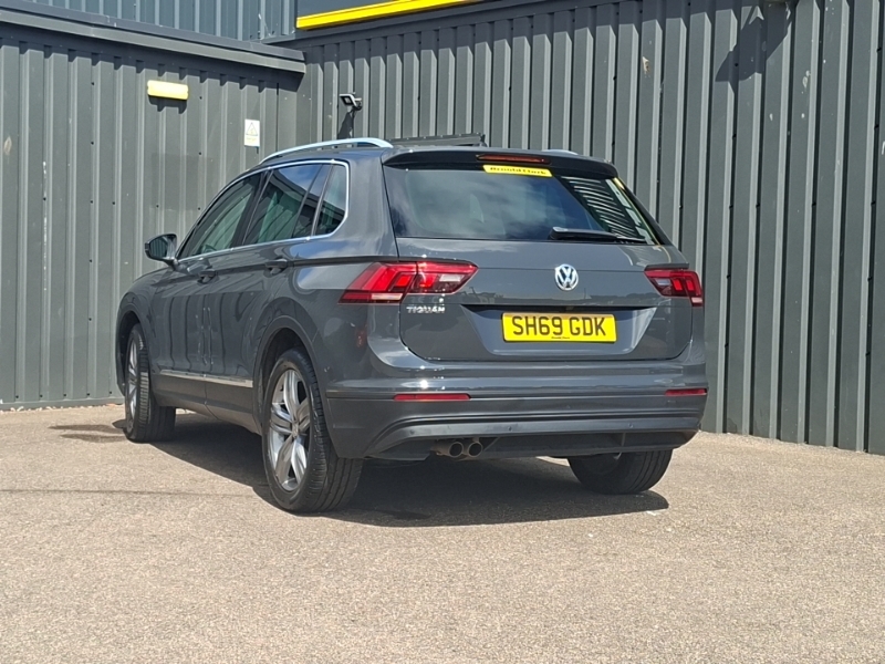 Volkswagen Tiguan 1.5 Tsi Evo 130 Match Grey #2