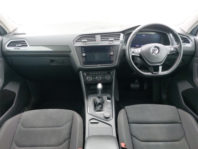 Volkswagen Tiguan 2.0 Tdi 150 4Motion Sel Dsg DG18WOB Silver #3