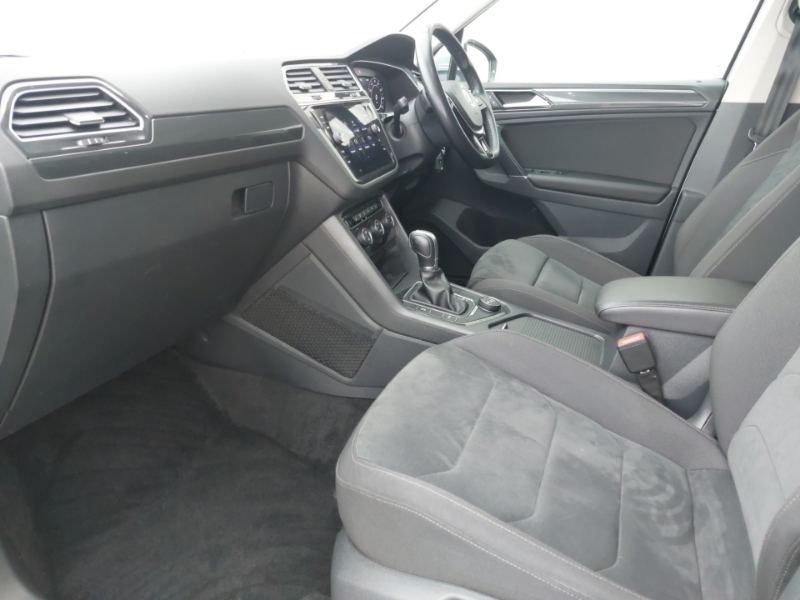 Volkswagen Tiguan 2.0 Tdi 150 4Motion Sel Dsg DG18WOB Silver #5