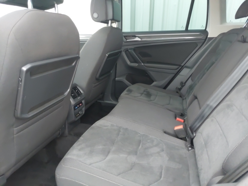 Volkswagen Tiguan 2.0 Tdi 150 4Motion Sel Dsg DG18WOB Silver #6