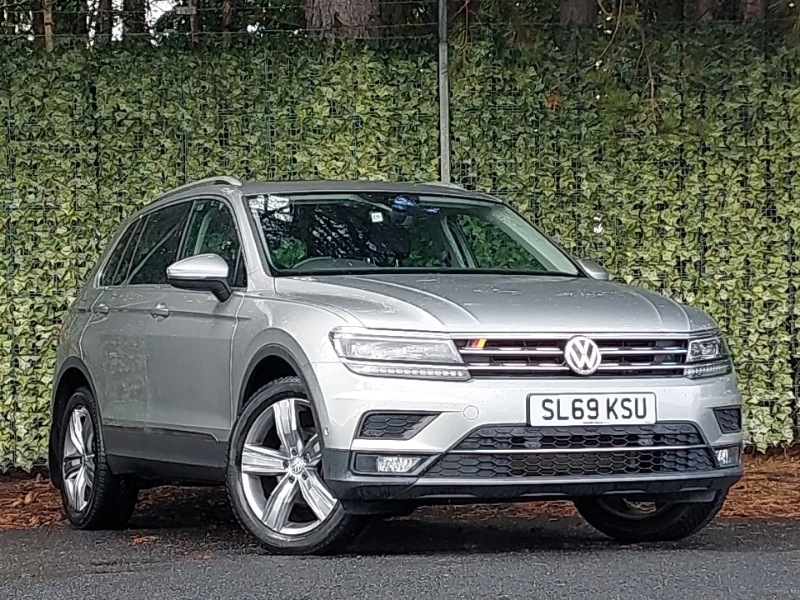 Volkswagen Tiguan 2.0 Tdi 150 Sel Silver