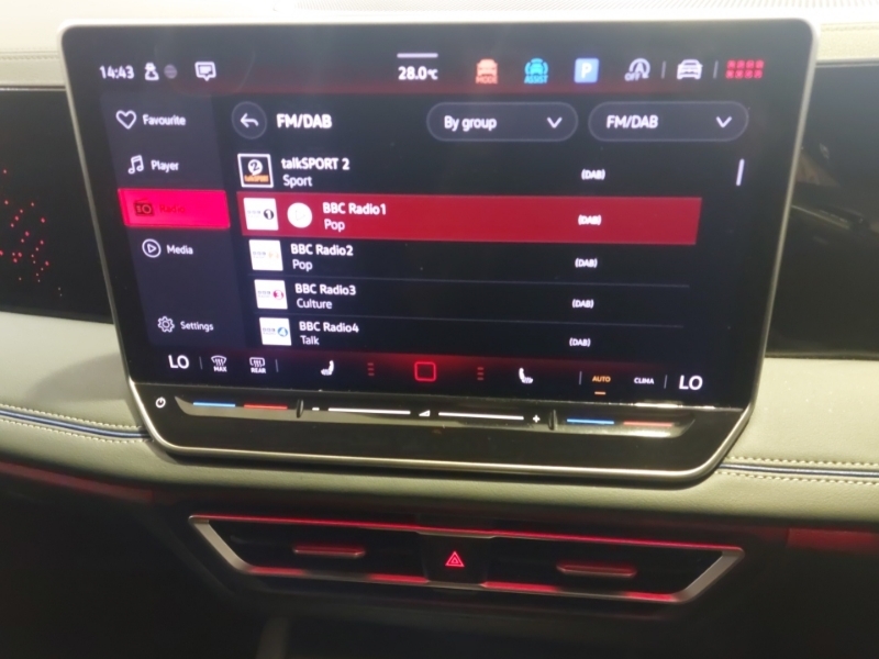 Volkswagen Tiguan Elegance Black #11