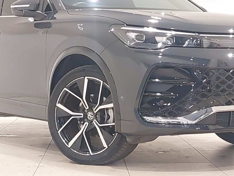 Volkswagen Tiguan Elegance Black #20