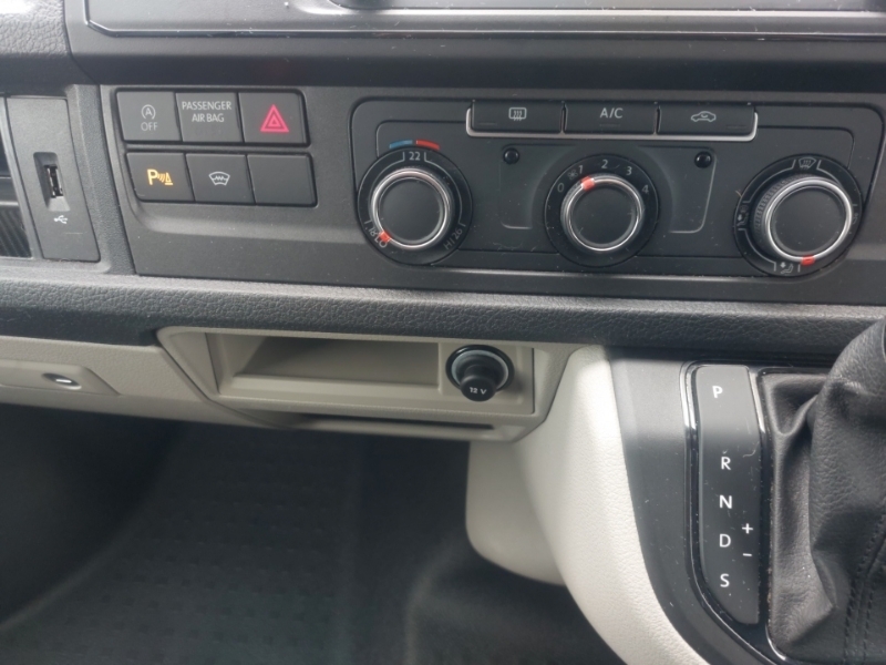 Volkswagen Transporter T32 Highline Tdi Bluemotion Technology Blue #17