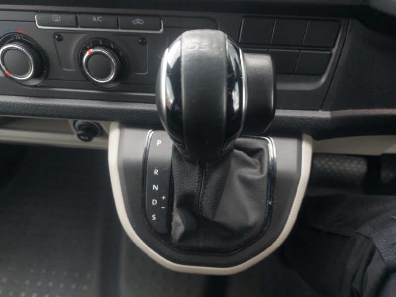 Volkswagen Transporter T32 Highline Tdi Bluemotion Technology Blue #16