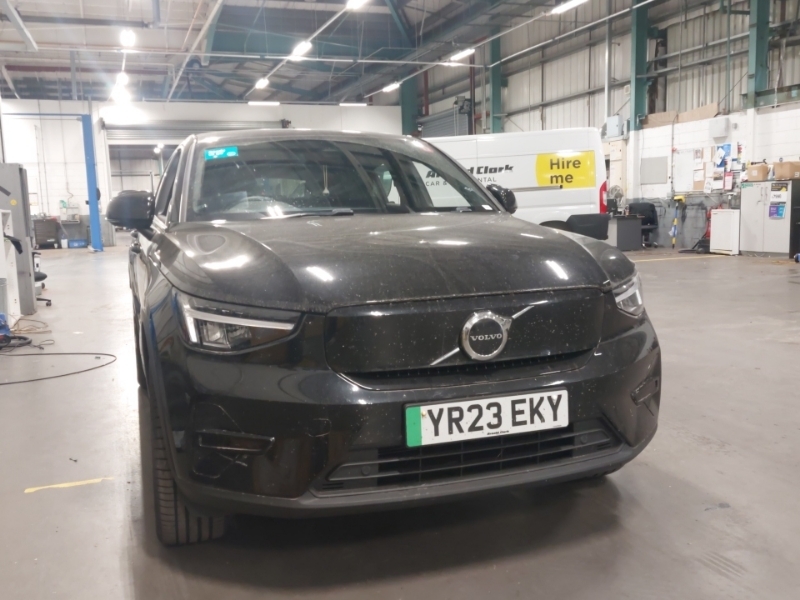 Volvo C40 170Kw Recharge Core 69Kwh Black