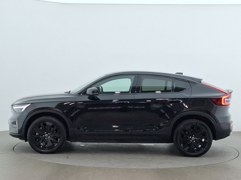 Volvo C40 170Kw Recharge Core 69Kwh Black #4