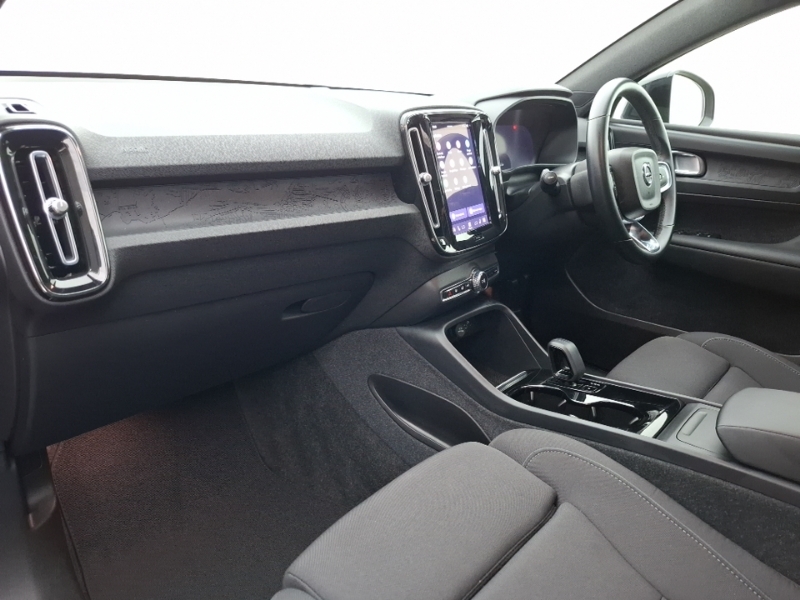 Volvo C40 170Kw Recharge Core 69Kwh Black #5