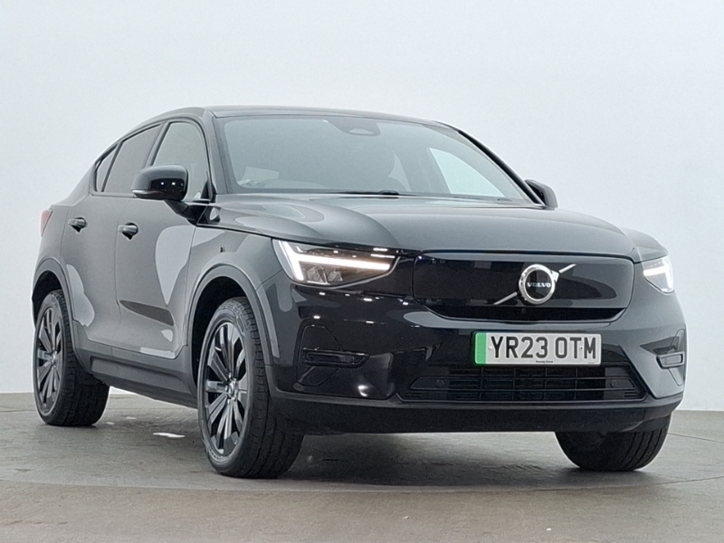 Volvo C40 170Kw Recharge Core 69Kwh Black