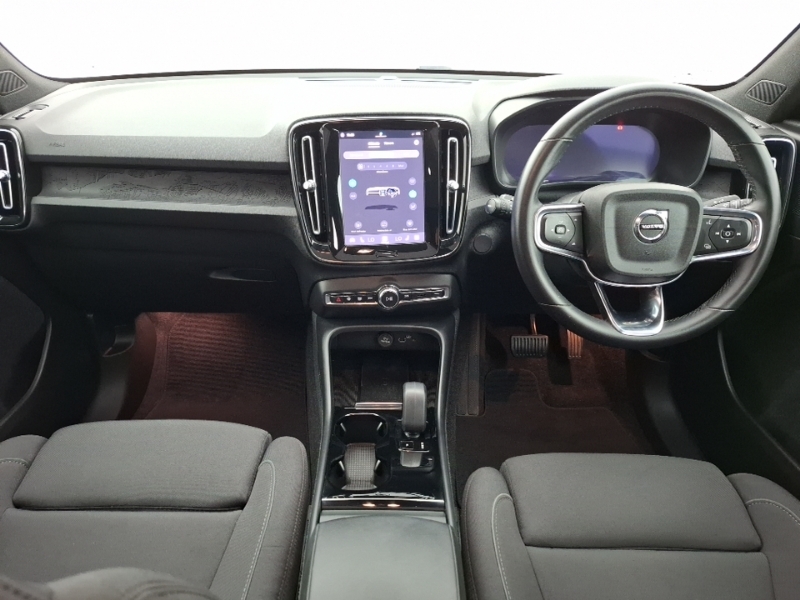 Volvo C40 170Kw Recharge Core 69Kwh Black #3