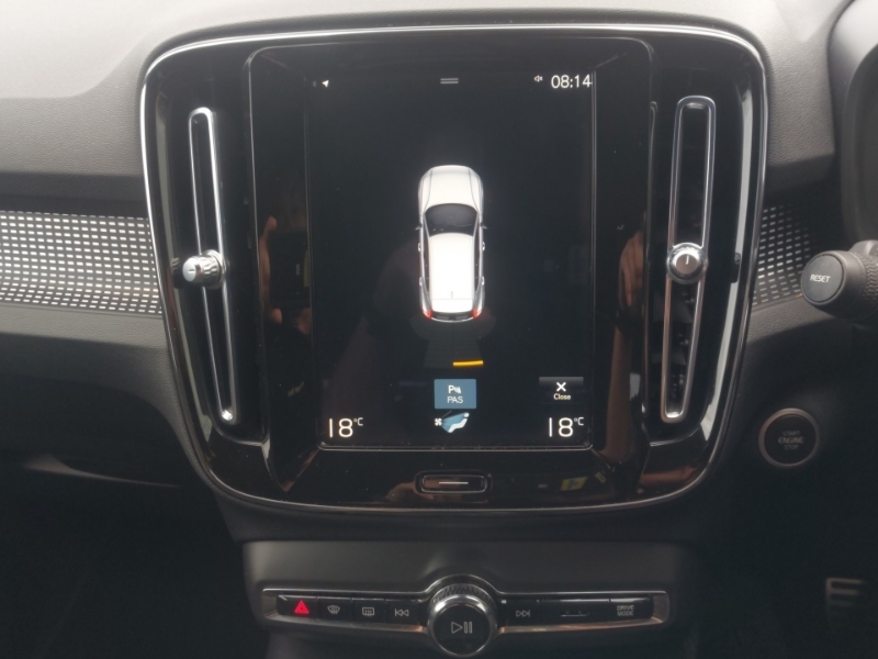 Volvo XC40 Plus, B3 Mild Hybrid, Dark Grey #9