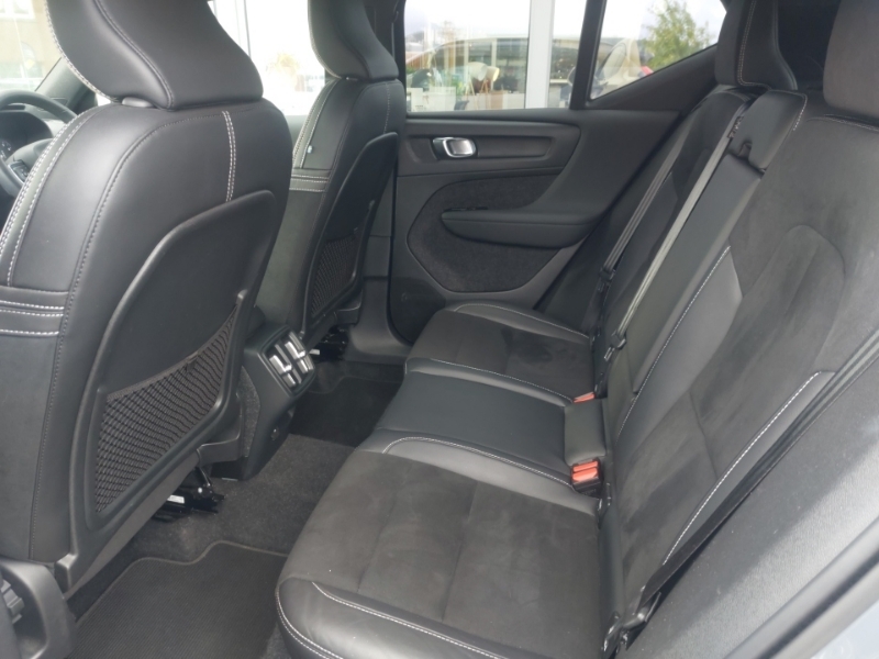 Volvo XC40 Plus, B3 Mild Hybrid, Dark Grey #6