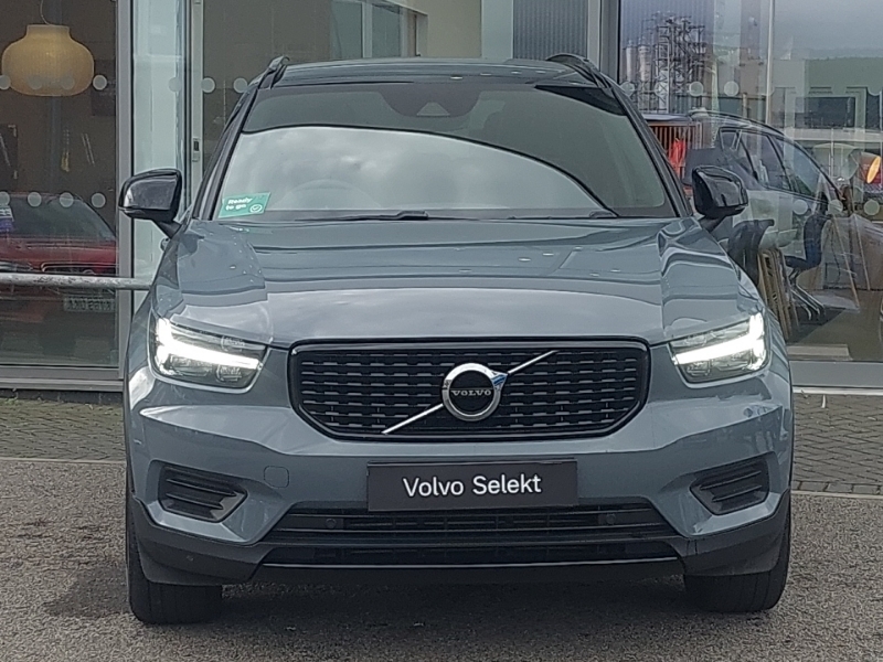 Volvo XC40 Plus, B3 Mild Hybrid, Dark Grey #14
