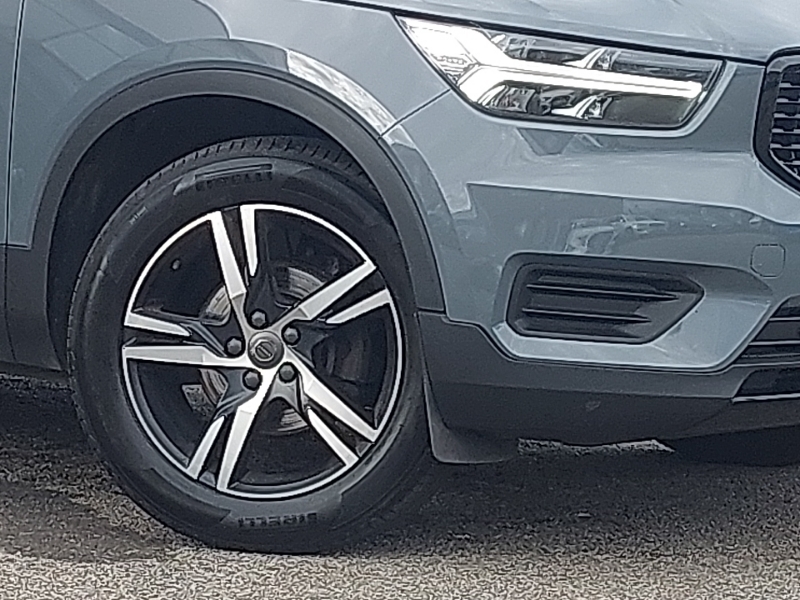 Volvo XC40 Plus, B3 Mild Hybrid, Dark Grey #20