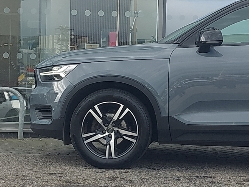 Volvo XC40 Plus, B3 Mild Hybrid, Dark Grey #19