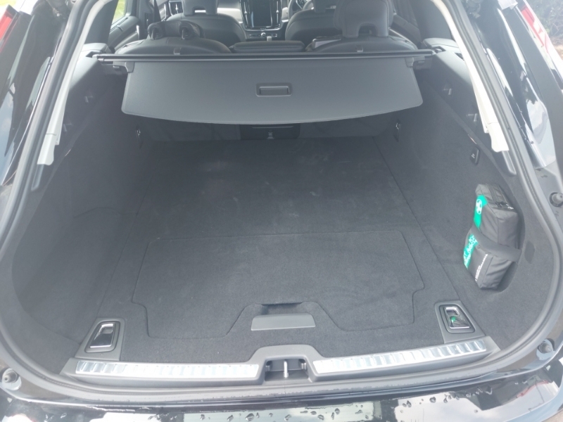 Volvo V90 2.0 T6 350 Phev Plus Dark Awd Black #8