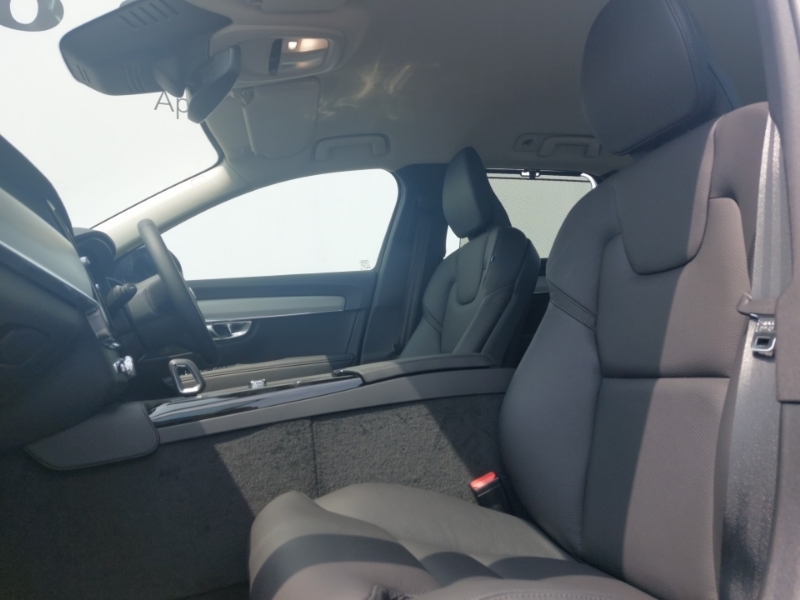 Volvo V90 2.0 T6 350 Phev Plus Dark Awd Black #5