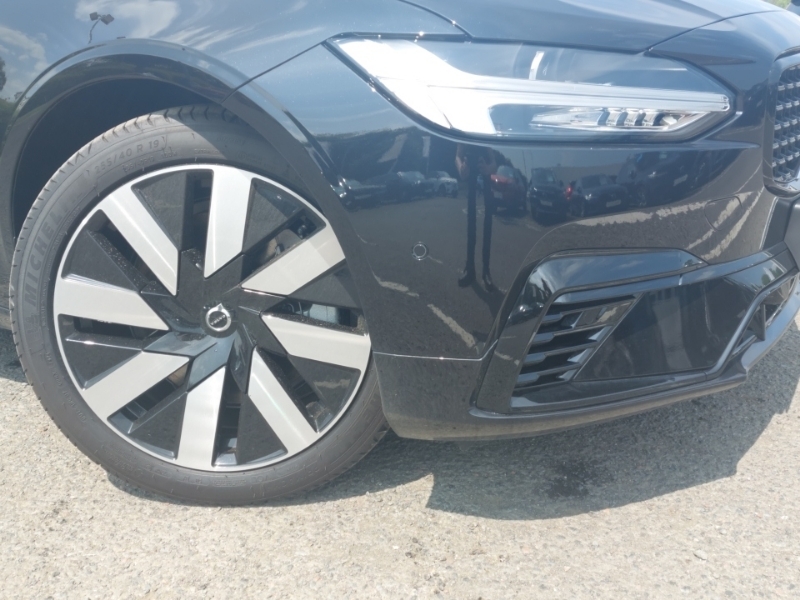 Volvo V90 2.0 T6 350 Phev Plus Dark Awd Black #9