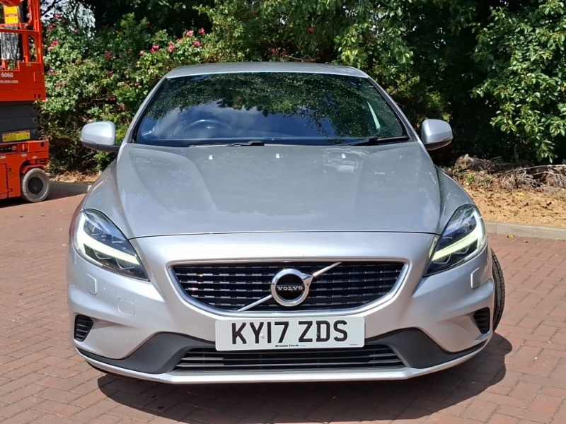 Volvo V40 2.0 D4 R-design Pro Euro 6 Ss Black #14
