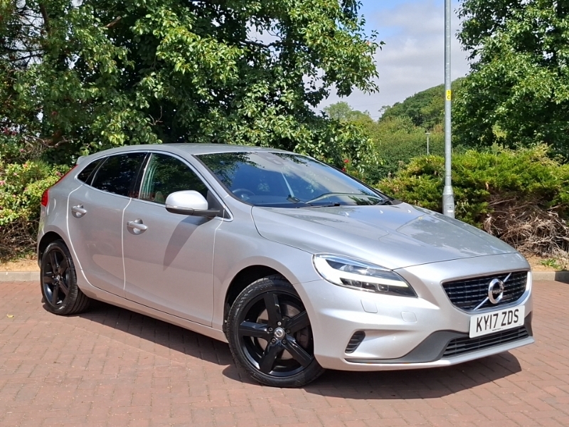 Volvo V40 2.0 D4 R-design Pro Euro 6 Ss Black #7