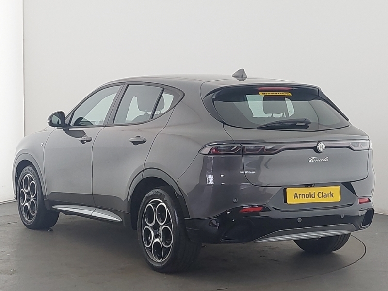 Alfa Romeo Tonale 1.5 Mhev Ti Grey #2