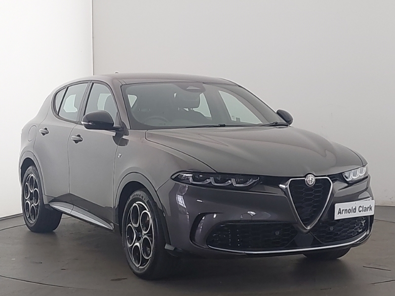 Alfa Romeo Tonale 1.5 Mhev Ti Grey