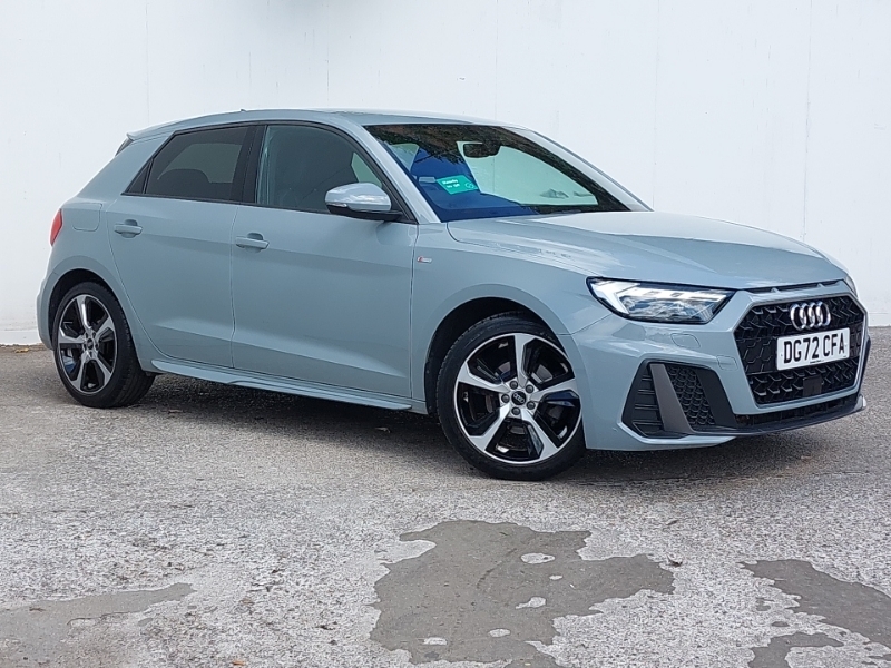 Audi A1 25 Tfsi Sport 2022 Blue #7