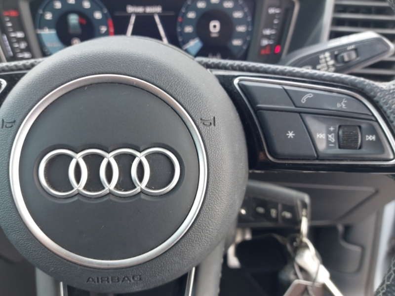 Audi A1 25 Tfsi Sport 2022 Blue #13