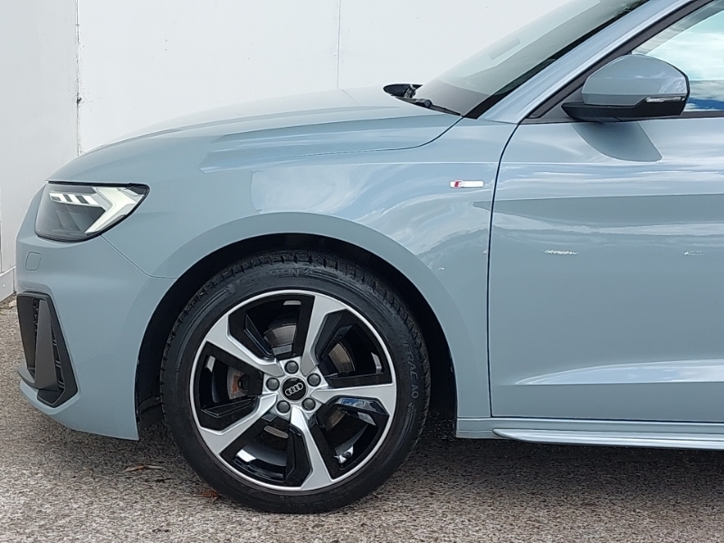 Audi A1 25 Tfsi Sport 2022 Blue #19