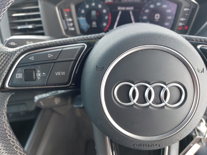 Audi A1 25 Tfsi Sport 2022 Blue #12